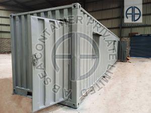 Security Guard Cabin