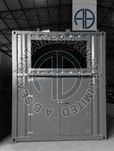 Power DG Container