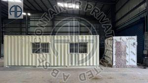 Security Guard Cabin