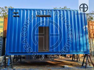 Power DG Container