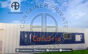 Fabricated Kitchen Container