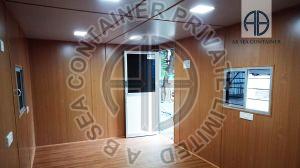 Modular Site Container