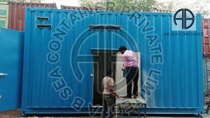 Power DG Container