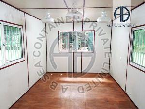 Modular Site Container