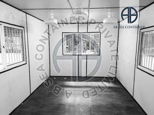 Modular Site Container