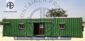 Modular Site Container