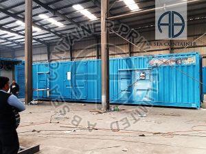 Power DG Container
