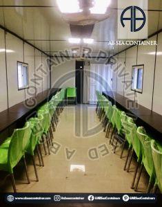 Fabricated Kitchen Container