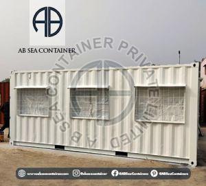 Fabricated Kitchen Container