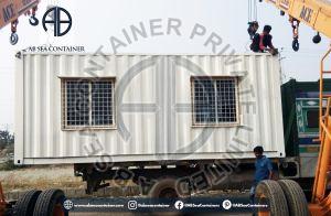 Bunk House Container