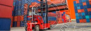 Empty Container Yard Services