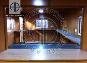 Fabricated Kitchen Container