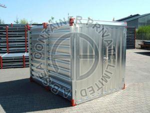 Foldable Container