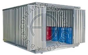 Industrial Storage Container