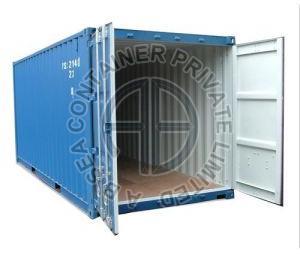 Mild Steel Container