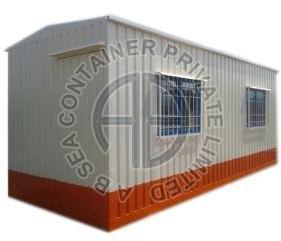 Modular Mobile Office Cabin