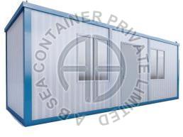 Modular Office Container