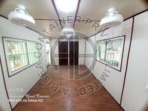 Modular House Container.