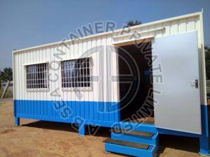 Portable Office Cabin