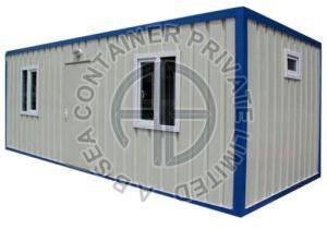 Portable Office Container