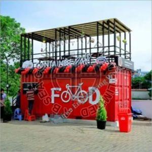 Portable Restaurant Container