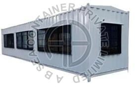 Portable Site Container