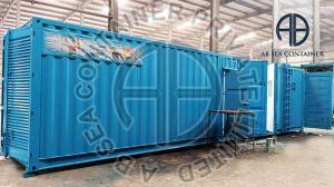 Power DG Container