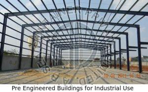 Precision-Engineered PEB Buildings for Diverse Applications Services