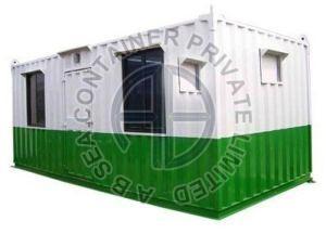 Prefab Portable Cabin