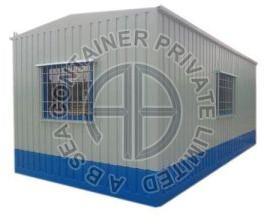 Prefab Steel Bunk House