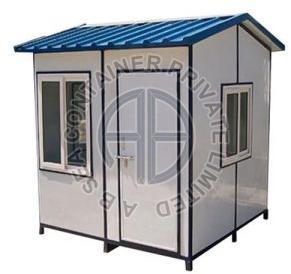 Prefabricated Guard Hut