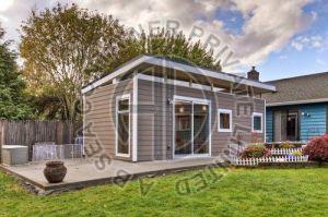 Prefabricated Guest House