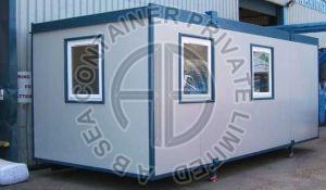 Prefabricated Site Office