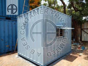 Security Guard Cabin