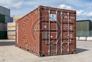 Used Shipping Container