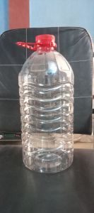 5 Litre Plastic Phenyl Bottle