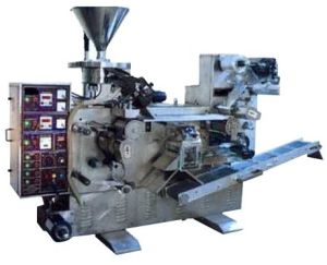 Automatic Capsule Nd Tablet Packing Machine