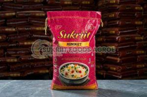 Sukriit Long Grain Miniket Rice