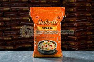 Sukriit Swarna Raw Non Basmati Rice