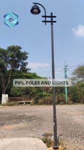 Classic Street Light Pole