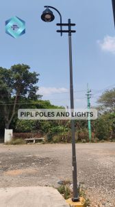 Classic Street Light Pole