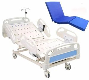 5 Function ICU Bed With Remote
