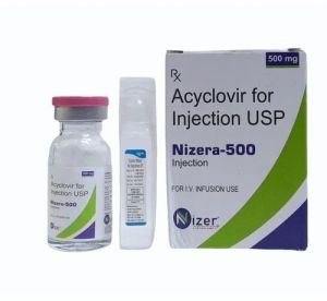 Acyclovir 500mg Injection