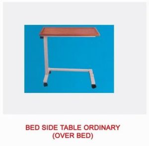 Adjustable Over Bed Table