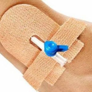 Cotton Easy Fix Cannula Fixator