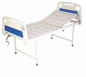 Deluxe 3 Crank Semi Fowler Hospital Bed