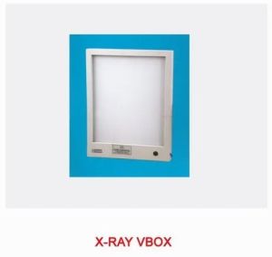 Double Film X Ray View Box