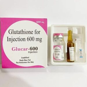 Glutathione 600mg Injection