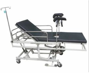 Hydraulic Labour Table Bed