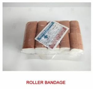 Medical Cotton Roller Bandage Roll